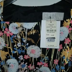 Peter Pilotto size 4 CADY KIA FRILL DRESS